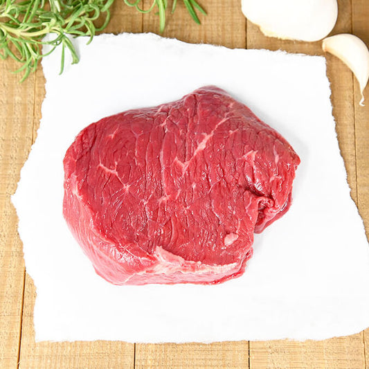 100% Grass-Fed Top Sirloin Beef Steak